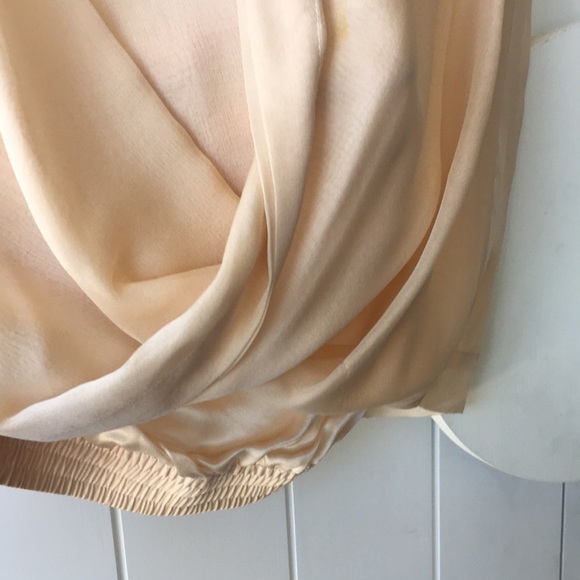 Brochu Walker 100% pure silk blouse - Picture 4 of 11